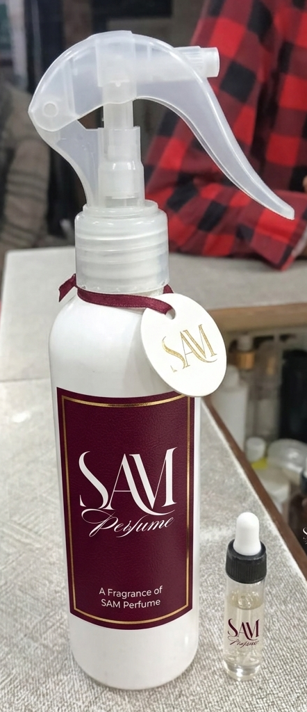 Signature Spray