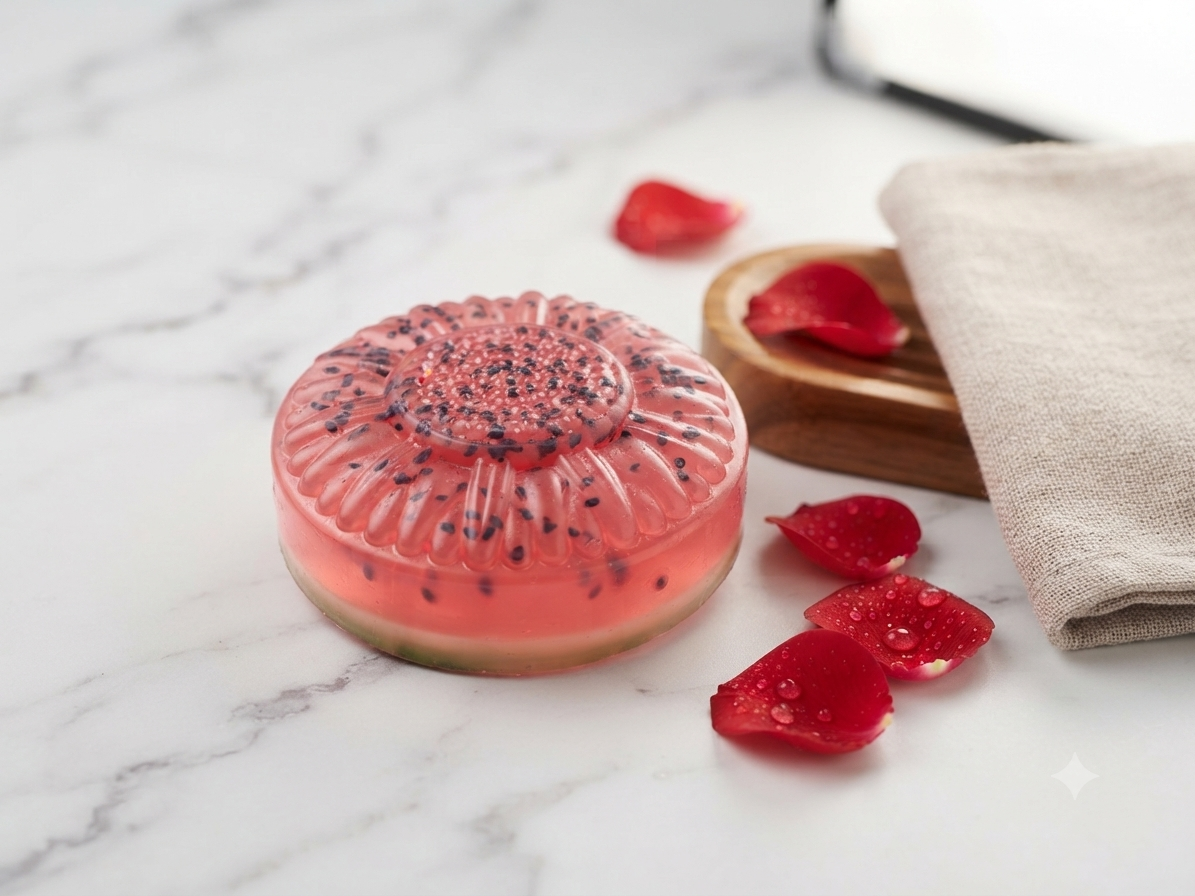 Watermelon Soap